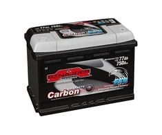 SZNAJDER 57705 CARBON EFB 77Ah 750A (EN) akumuliatorius
