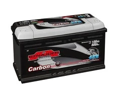 SZNAJDER 60005 CARBON EFB 100Ah 800A (EN) akumuliatorius