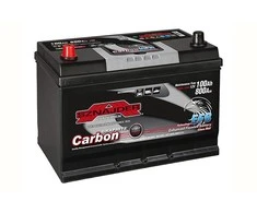 SZNAJDER 60047 JAP CARBON EFB 100Ah 800A (EN) akumuliatorius