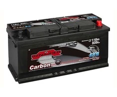 SZNAJDER 61005 CARBON EFB 110Ah 920A (EN) akumuliatorius