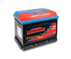 SZNAJDER ENERGY PLUS 956-07 60Ah akumuliatorius