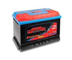 SZNAJDER ENERGY PLUS 958-07 80Ah akumuliatorius