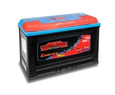 SZNAJDER ENERGY PLUS 961-07 110Ah akumuliatorius