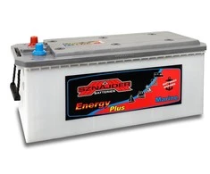 SZNAJDER ENERGY PLUS 968-07 180Ah akumuliatorius