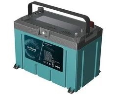 TOPBAND T-Premium R-T12100B 12.8V 100Ah IP67 Lithium Ion gilaus iškrovimo akumuliatorius su pašildymu