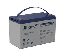 ULTRACELL 12V 120Ah AGM EV akumuliatorius