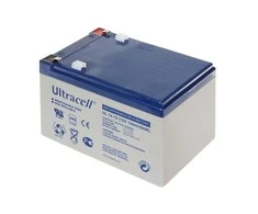 ULTRACELL 12V 12Ah AGM VRLA akumuliatorius