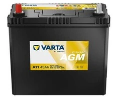 Varta Akumuliatorius 45 Ah 370 A EN 12V AGM