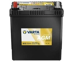 Varta Akumuliatorius 40 Ah 330 A EN 12V AGM