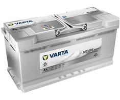 VARTA A4 AGM (H15) (605901095) 105Ah 950A akumuliatorius