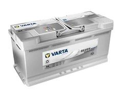 VARTA A4 AGM (H15) (605901095) 105Ah 950A akumuliatorius