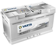 VARTA A5 AGM (G14) (595901085) 95Ah 850A akumuliatorius