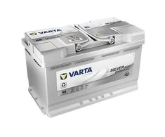 VARTA A6 AGM (F21) (580901080) 80Ah 800A akumuliatorius