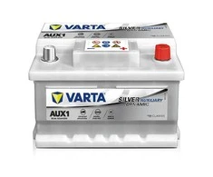 VARTA AUX1 35Ah 520A (EN) 12V akumuliatorius