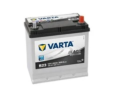 VARTA B23 45Ah 300A (EN) 12V akumuliatorius