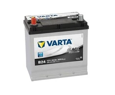 VARTA B24 45Ah 300A (EN) 12V akumuliatorius