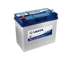 VARTA B33 45Ah 330A (EN) 12V akumuliatorius