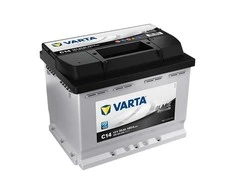VARTA C14 56Ah 480A (EN) 12V akumuliatorius