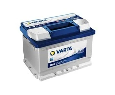 VARTA D59 60Ah 540A (EN) 12V akumuliatorius