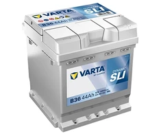 VARTA Dynamic SLI B36 (544401042) 44Ah akumuliatorius