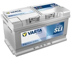 VARTA Dynamic SLI F18 (585200080) 85Ah akumuliatorius