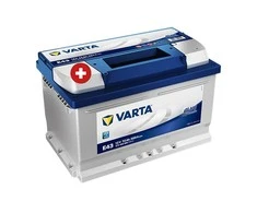 VARTA E43 72Ah 680A (EN) 12V akumuliatorius