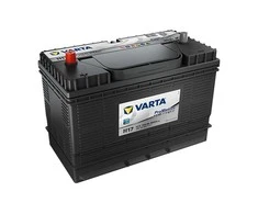 VARTA Heavy Duty H17 (60502) 105Ah akumuliatorius