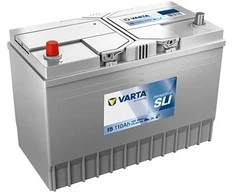 VARTA Heavy Duty I5 (61048) 110Ah akumuliatorius