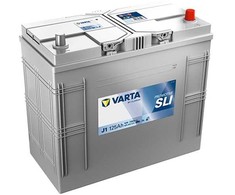 VARTA Heavy Duty J1 (62512) 125Ah akumuliatorius