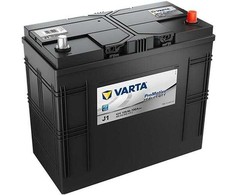 VARTA Heavy Duty J1 (62512) 125Ah akumuliatorius