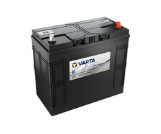 VARTA Heavy Duty J1 (62512) 125Ah akumuliatorius