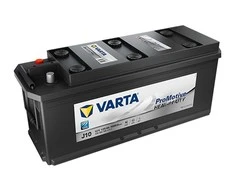 VARTA Heavy Duty J10 (63552) 135Ah akumuliatorius