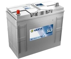 VARTA Heavy Duty J2 (62514) 125Ah akumuliatorius