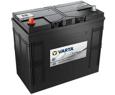 VARTA Heavy Duty J2 (62514) 125Ah akumuliatorius