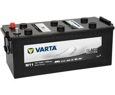 VARTA Heavy Duty M11 (65411) 154Ah akumuliatorius