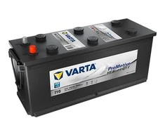 VARTA Heavy Duty PROMOTIVE Juodas I16 (620109076) 120Ah akumuliatorius