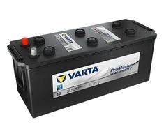 VARTA Heavy Duty PROMOTIVE Juodas I8 (620045068) 120Ah akumuliatorius