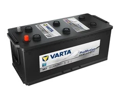 VARTA Heavy Duty PROMOTIVE Juodas M7 (680033110) 180Ah akumuliatorius