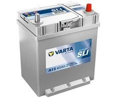 VARTA Mėlyna Dynamic A13 (545157033) 40Ah akumuliatorius