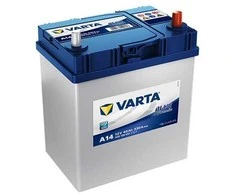 VARTA Mėlyna Dynamic A14 (540126033) 40Ah akumuliatorius