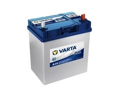 VARTA Mėlyna Dynamic A14 (540126033) 40Ah akumuliatorius
