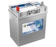 VARTA Mėlyna Dynamic A15 (540127033) 40Ah akumuliatorius