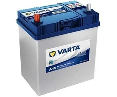 VARTA Mėlyna Dynamic A15 (540127033) 40Ah akumuliatorius