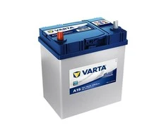 VARTA Mėlyna Dynamic A15 (540127033) 40Ah akumuliatorius