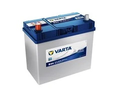 VARTA Mėlyna Dynamic B34 (545157033) 45Ah akumuliatorius