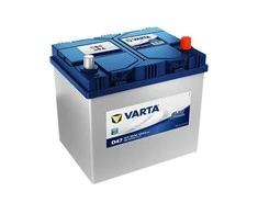 VARTA Mėlyna Dynamic D47 (560410054) 60Ah akumuliatorius