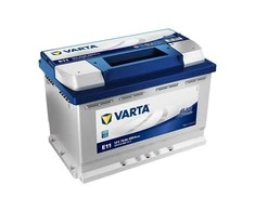 VARTA Mėlyna Dynamic E11 (574012068) 74Ah akumuliatorius
