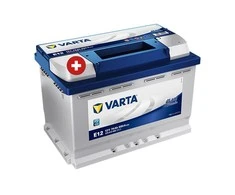 VARTA Mėlyna Dynamic E12 (574013068) 74Ah akumuliatorius