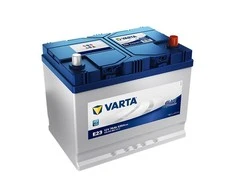 VARTA Mėlyna Dynamic E23 (570412063) 70Ah akumuliatorius