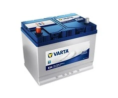 VARTA Mėlyna Dynamic E24 (570413063) 70Ah akumuliatorius